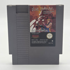 Blue Shadow (NES - FRA)