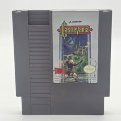 Castlevania (NES - EEC)