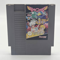 Parodius (NES - FRA)