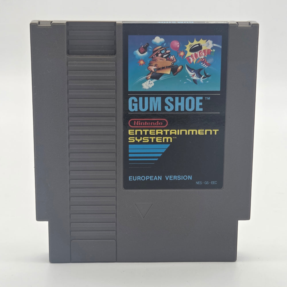Gumshoe (NES - EEC)
