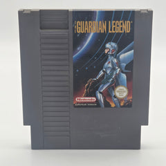 The Guardian Legend (NES - SCN)