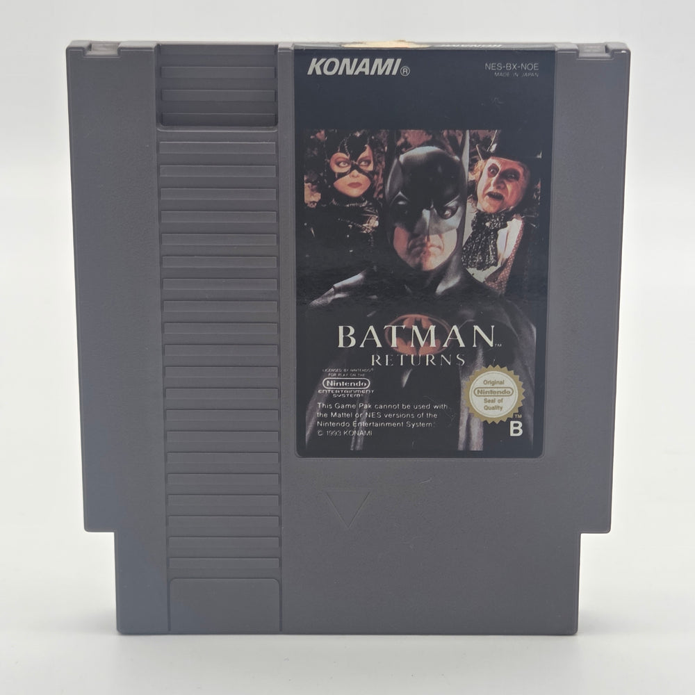 Batman Returns (NES - NOE)