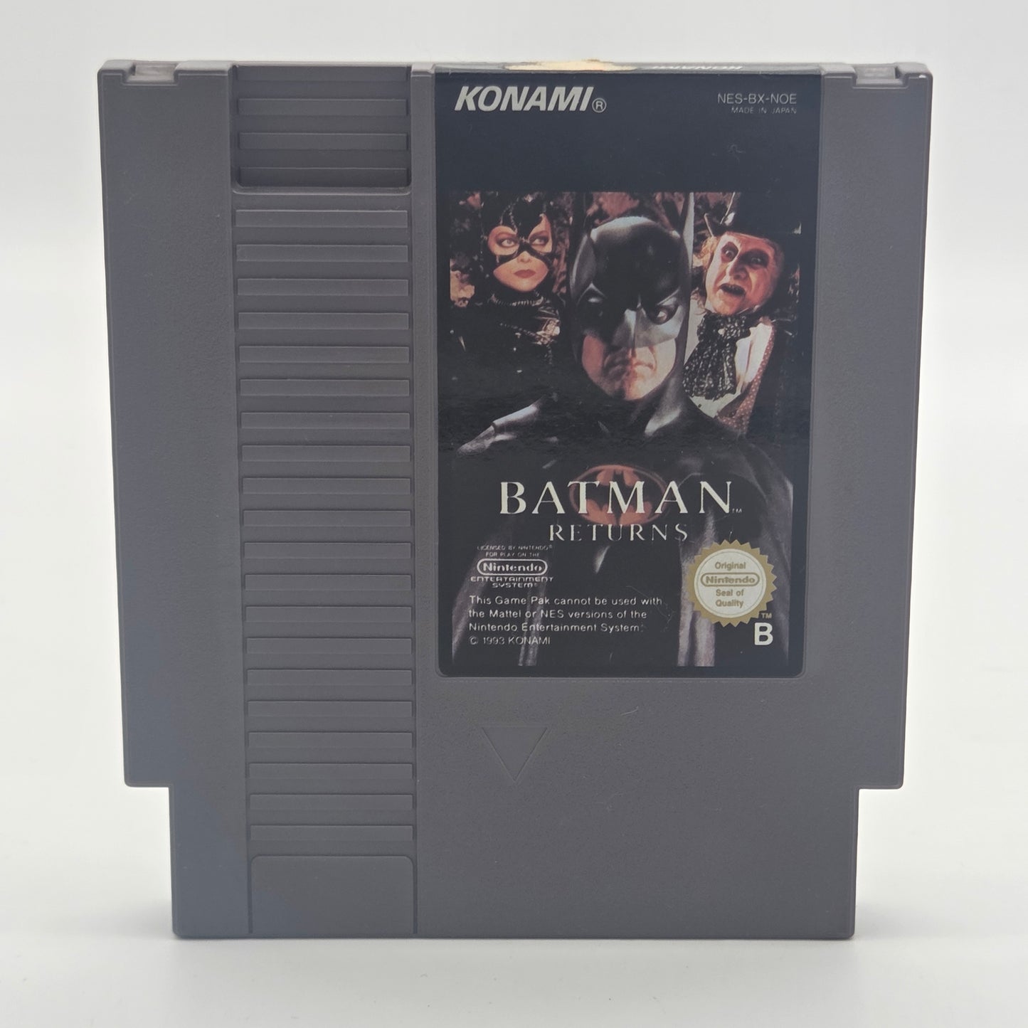 Batman Returns (NES - NOE)