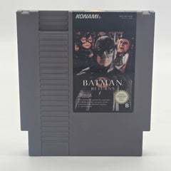 Batman Returns (NES - NOE)