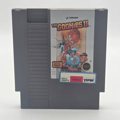 The Goonies II (NES - EEC)