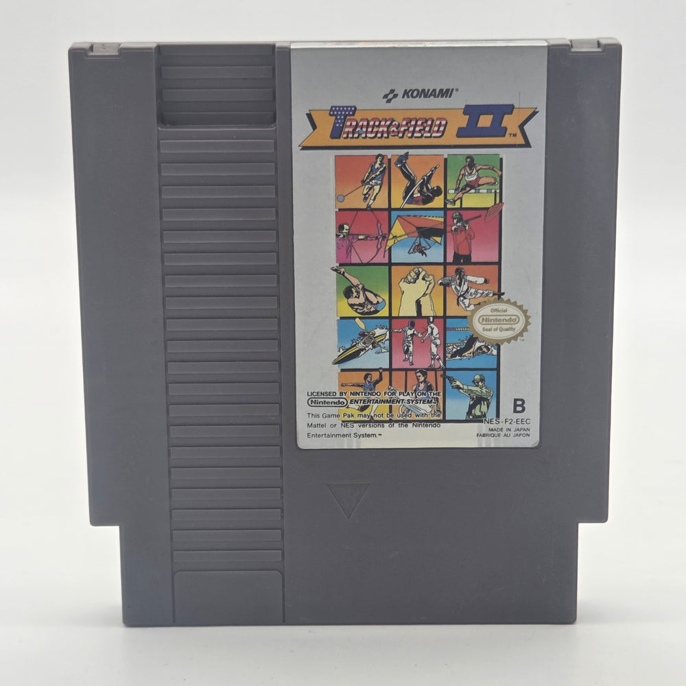 Track & Field II (NES - EEC)