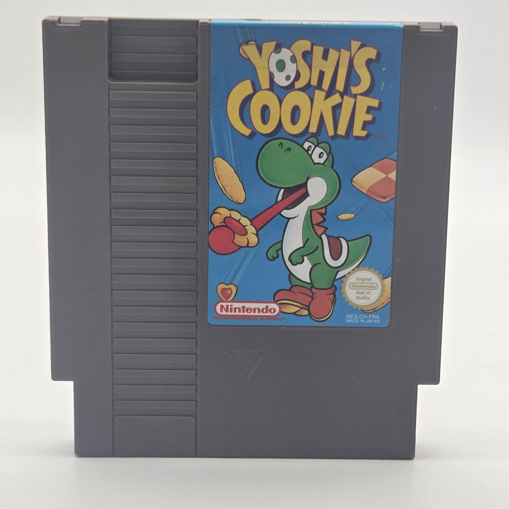Yoshi’s Cookie (NES - FRA)