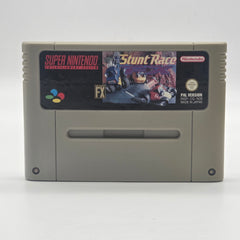 Stunt Race FX (SNES - NOE)