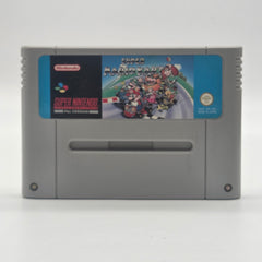 Super Mario Kart (SNES - UKV)