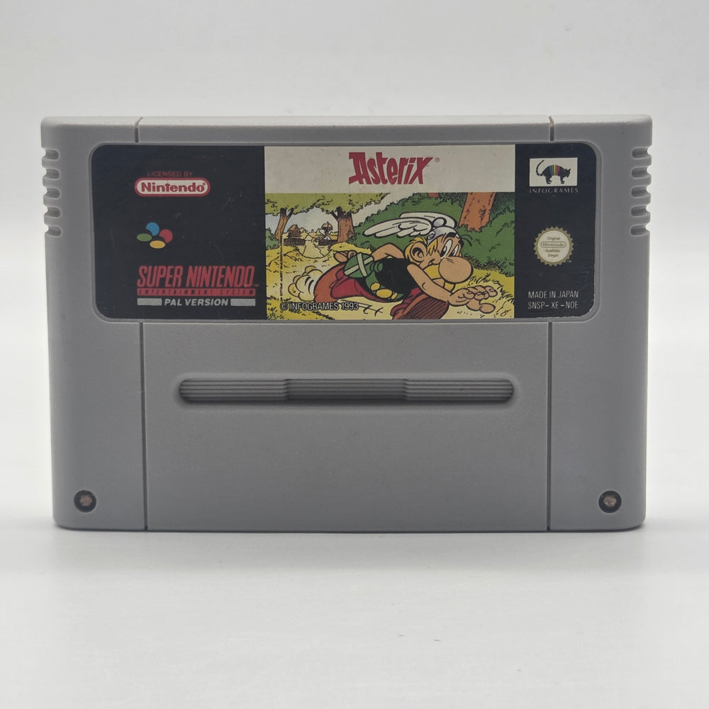 Asterix (SNES - NOE)