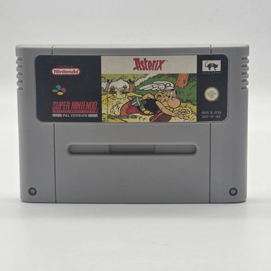 Asterix (SNES - NOE)