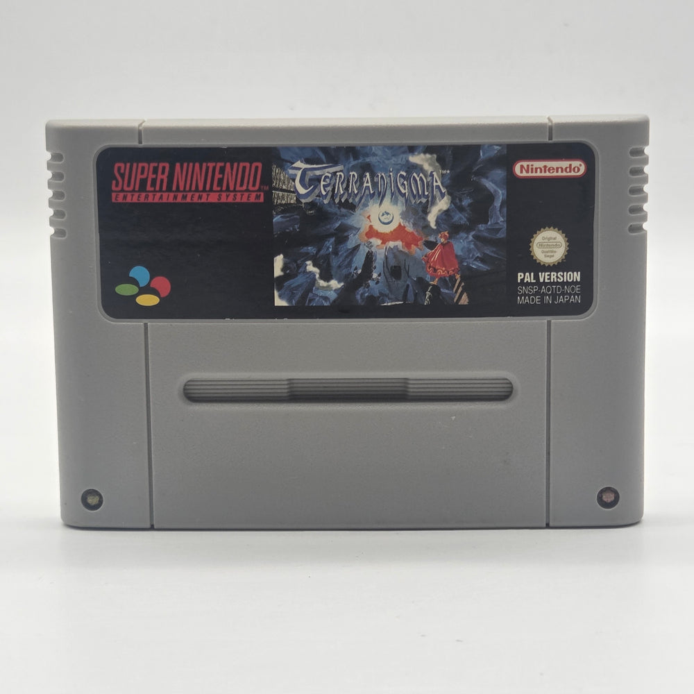 Terranigma (SNES - NOE)