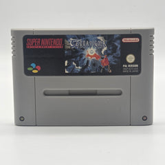 Terranigma (SNES - NOE)