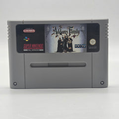 The Addams Family (SNES - NOE)