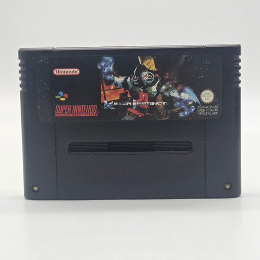 Killer Instinct (SNES - FAH)