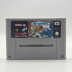 Die Schlümpfe (SNES - NOE)