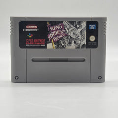 King Arthur’s World (SNES - SCN)