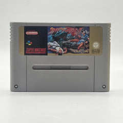 Street Fighter II (SNES - FAH)