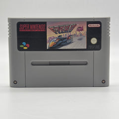 F-Zero (SNES - EUR)