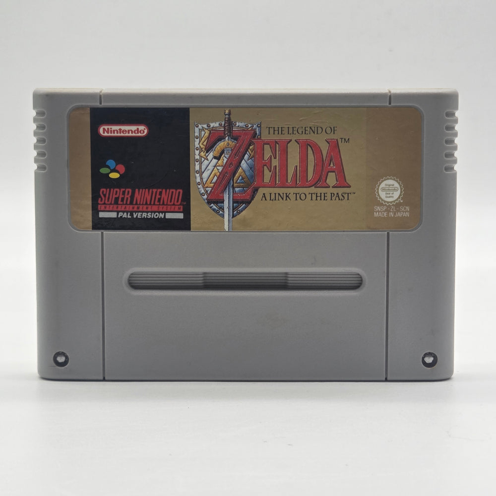 The Legend of Zelda: A Link to the Past (SNES)