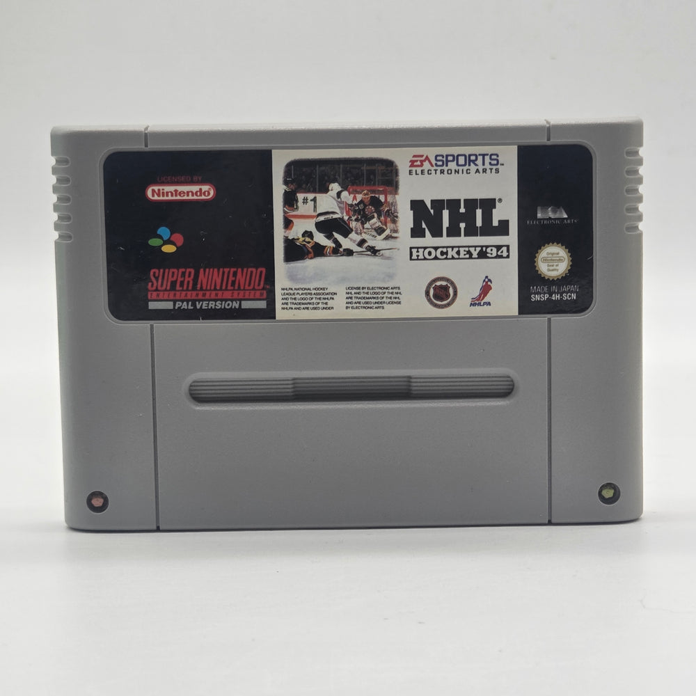 NHL Hockey ‘94 (SNES - SCN)