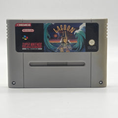 Lagoon (SNES - SCN)