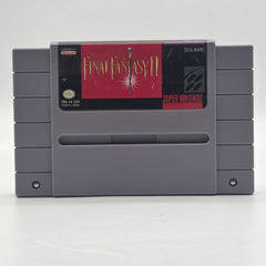 Final Fantasy II (SNES - NTSC-US)