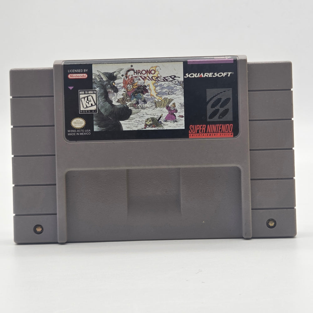 Chrono Trigger (SNES - NTSC-US)
