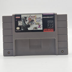 Chrono Trigger (SNES - NTSC-US)