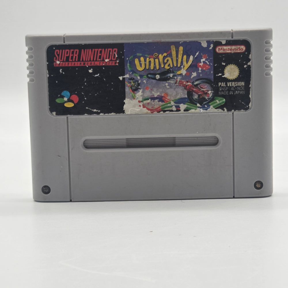 Unirally (SNES - NOE)