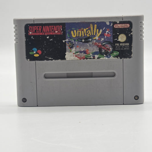 Unirally (SNES - NOE)