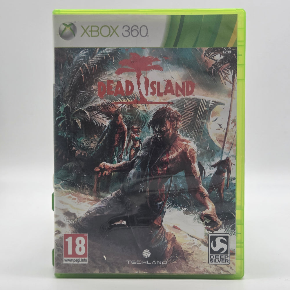 Dead Island Xbox 360