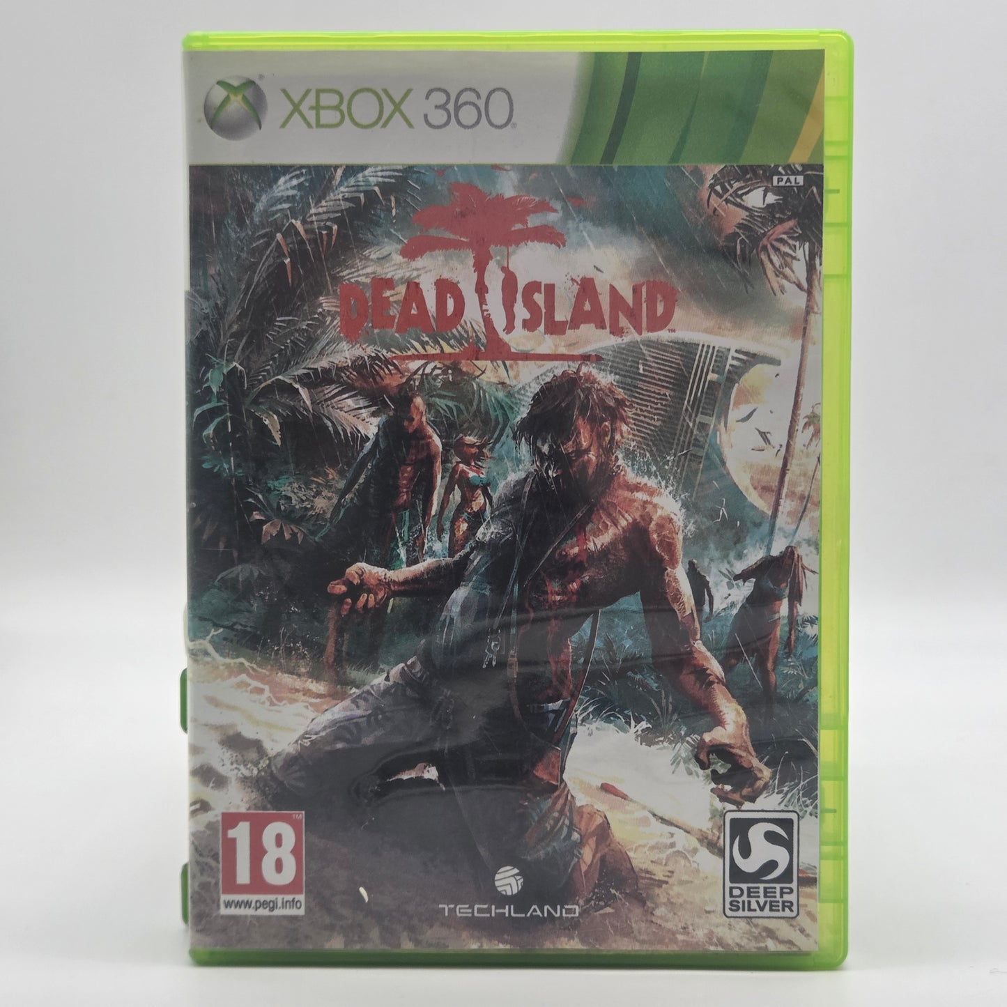 Dead Island Xbox 360
