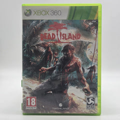 Dead Island Xbox 360