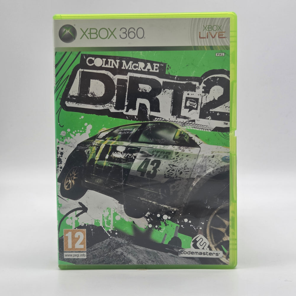 Colin McRae: DiRT 2 (Xbox 360)