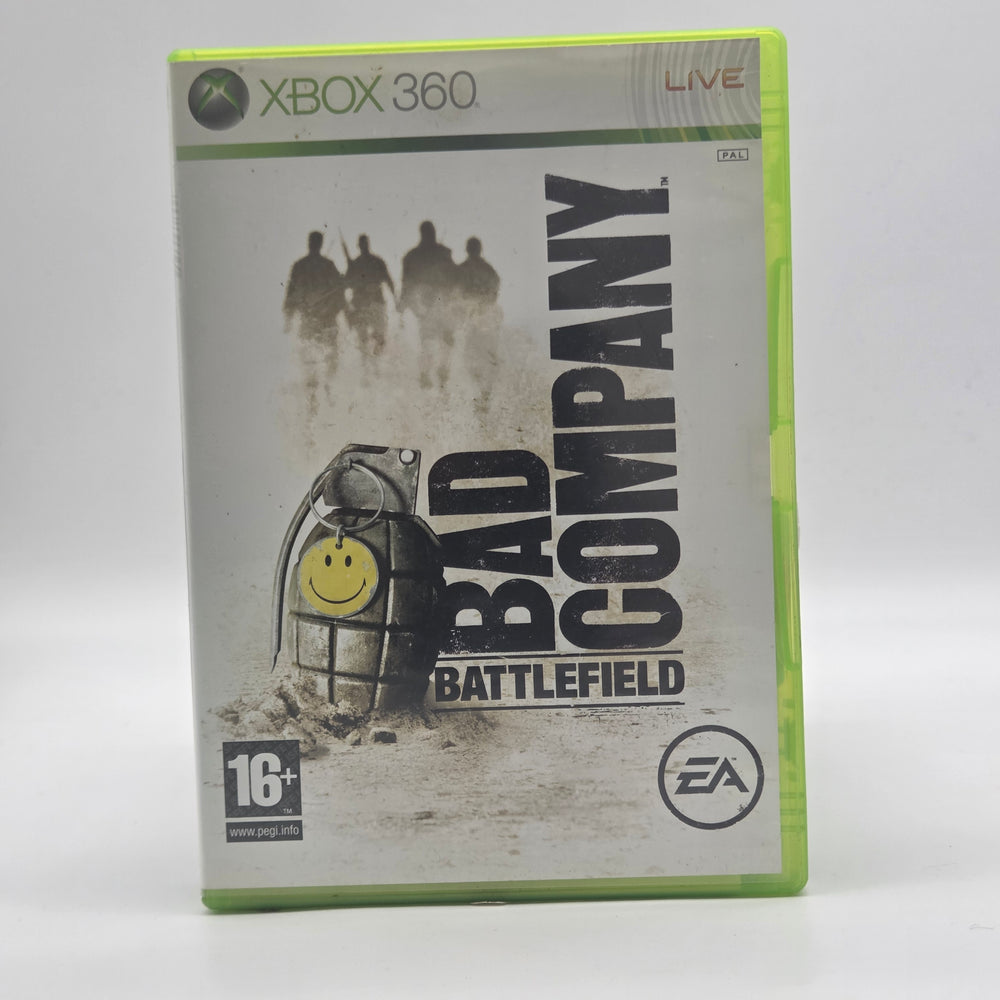 Battlefield Bad Company Xbox 360