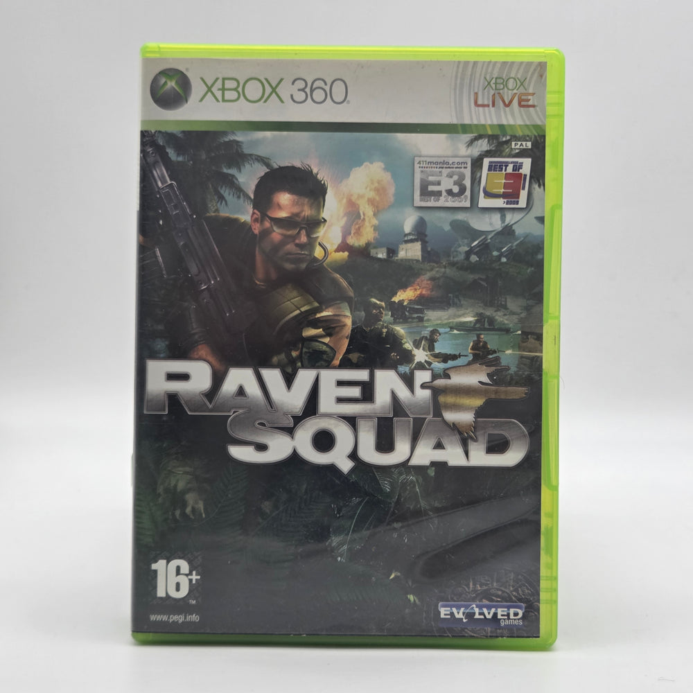 Raven Squad (Xbox 360)