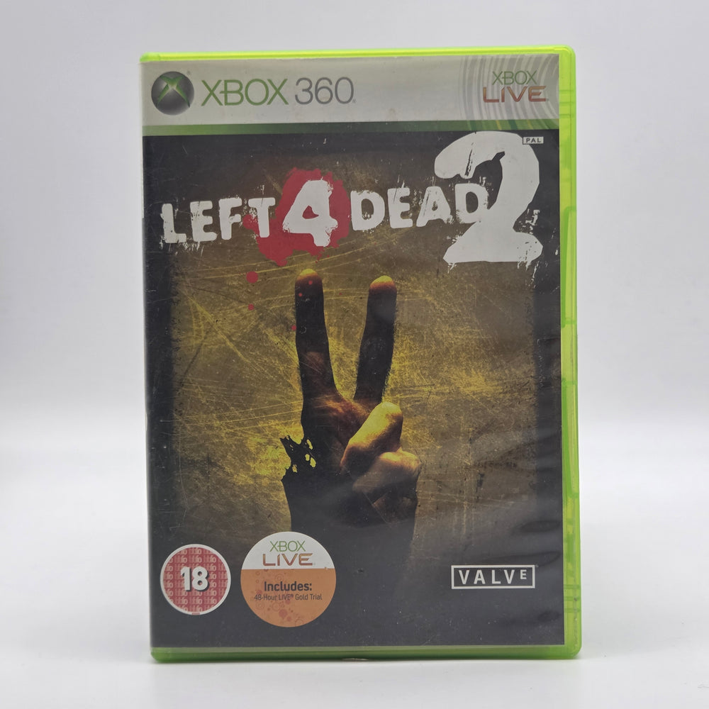 Left 4 Dead 2 Xbox 360