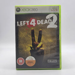 Left 4 Dead 2 Xbox 360