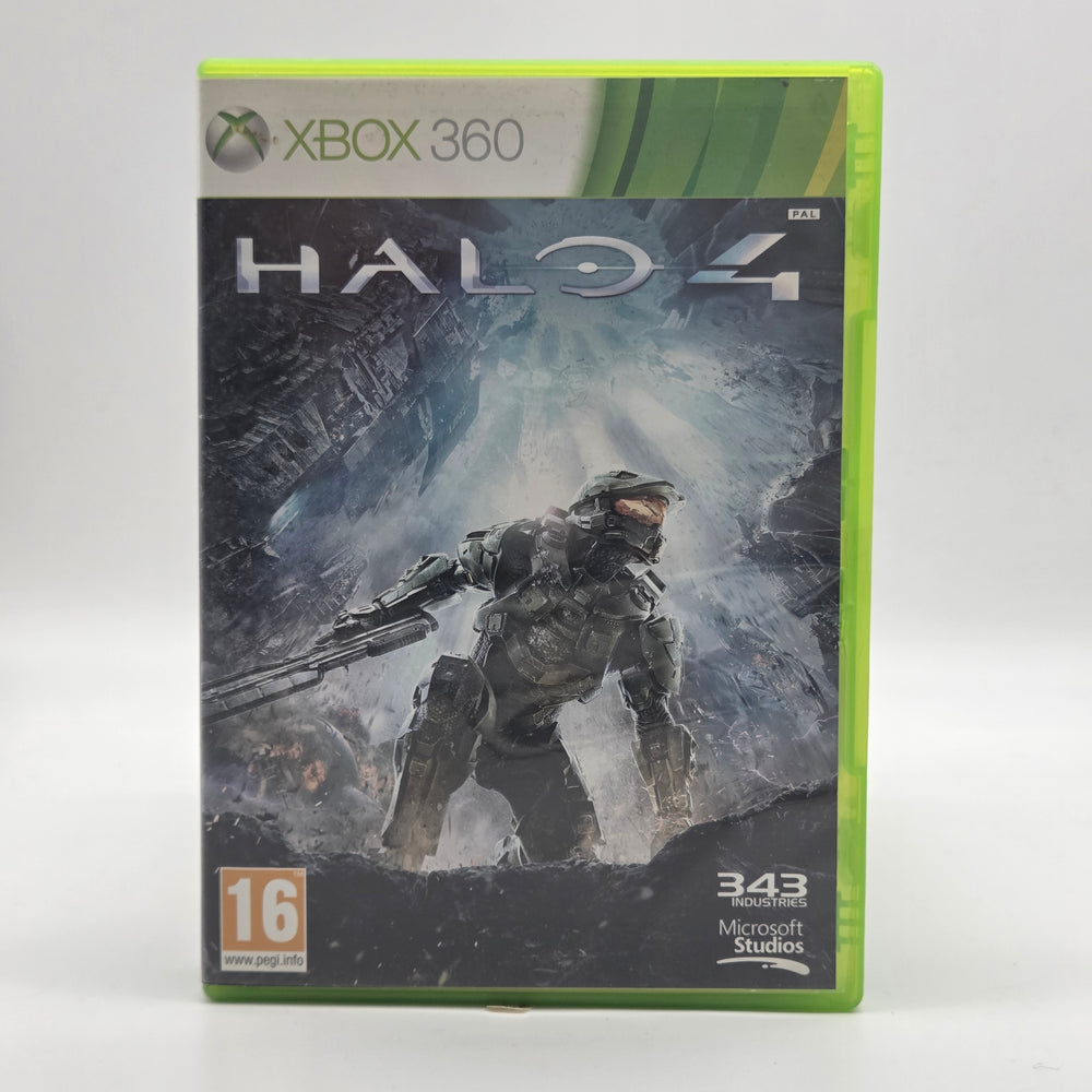 Halo 4 Xbox 360