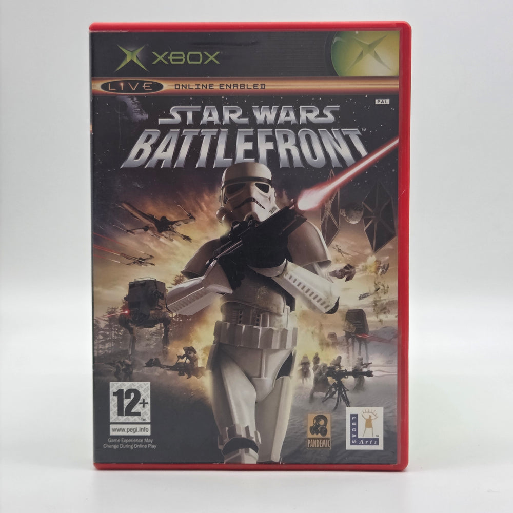 Star Wars: Battlefront II (Xbox Original)