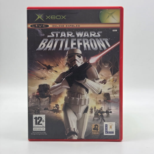 Star Wars: Battlefront II (Xbox Original)