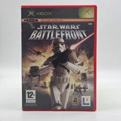 Star Wars: Battlefront II (Xbox Original)