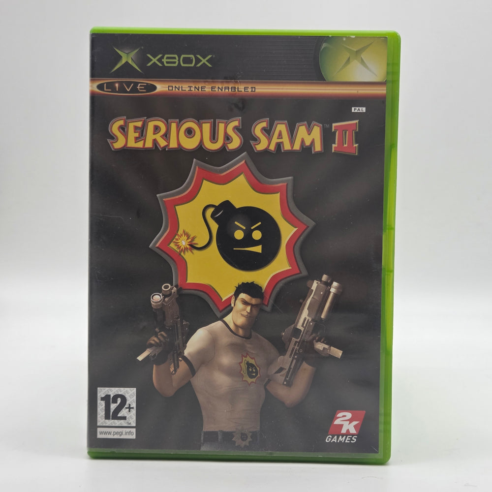 Serious Sam II (Xbox Original)