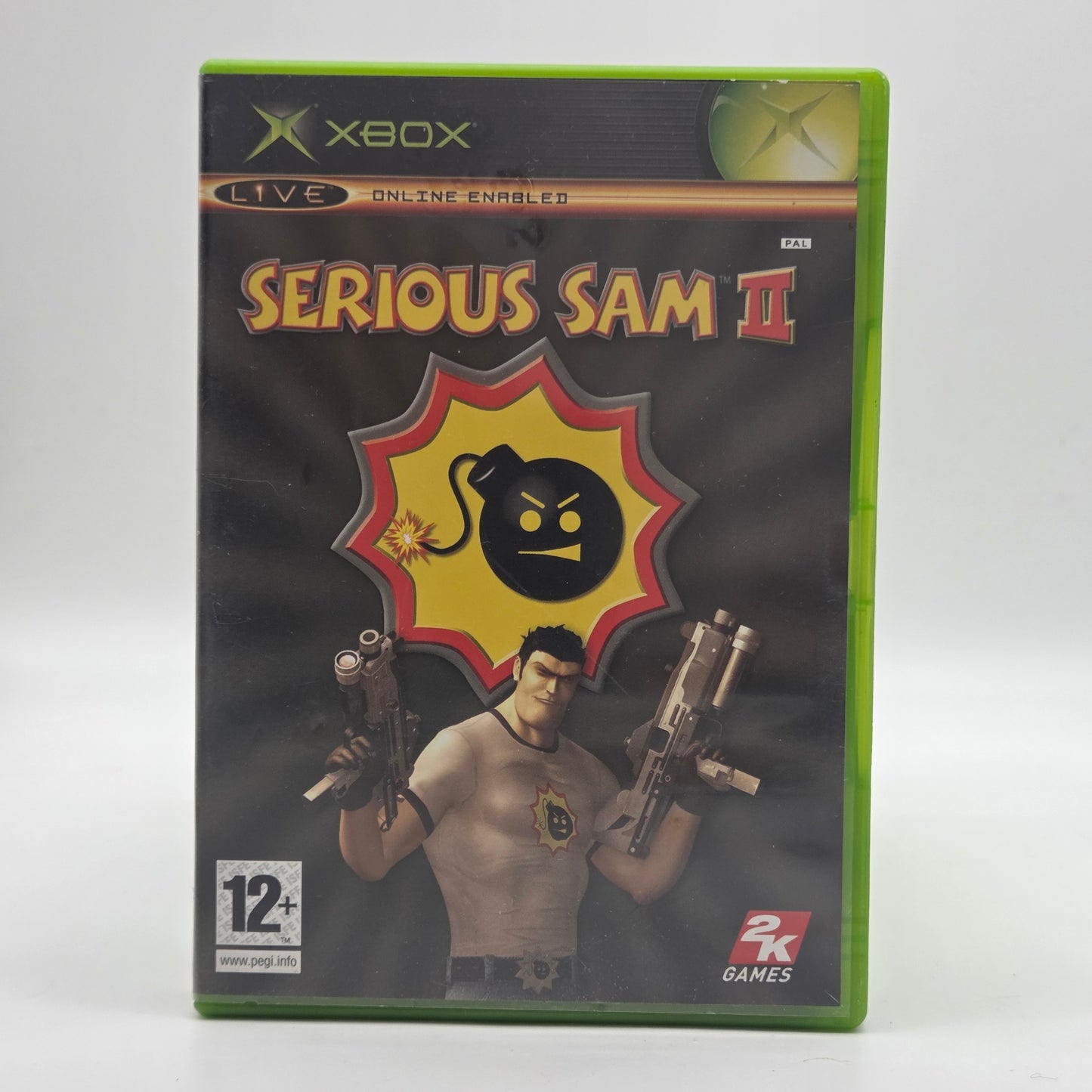 Serious Sam II (Xbox Original)