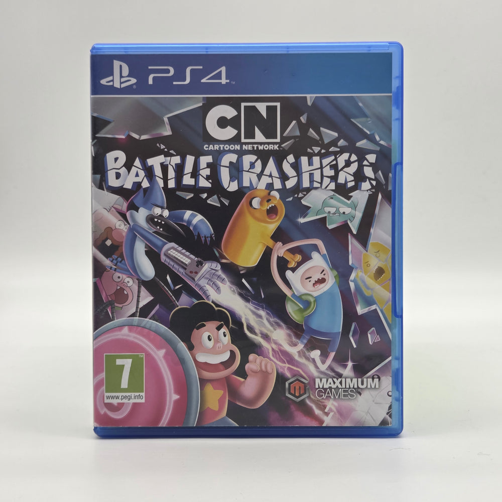 Cartoon Network: Battle Crashers (PS4)