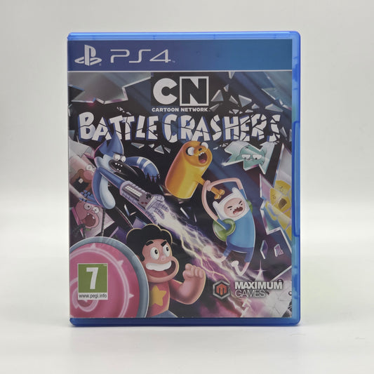 Cartoon Network: Battle Crashers (PS4)