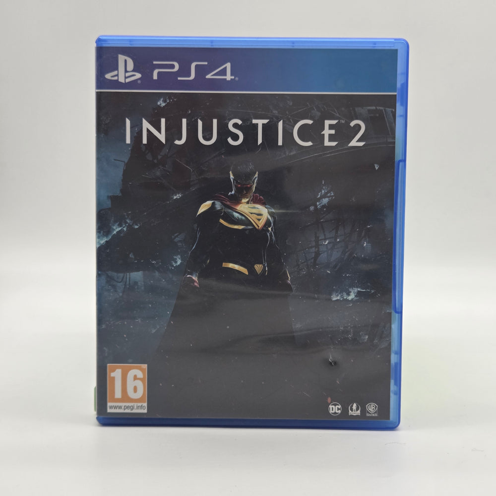 Injustice 2 (PS4)