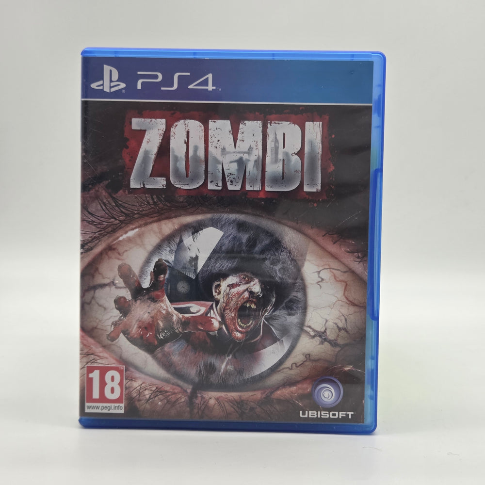Zombi (PS4)