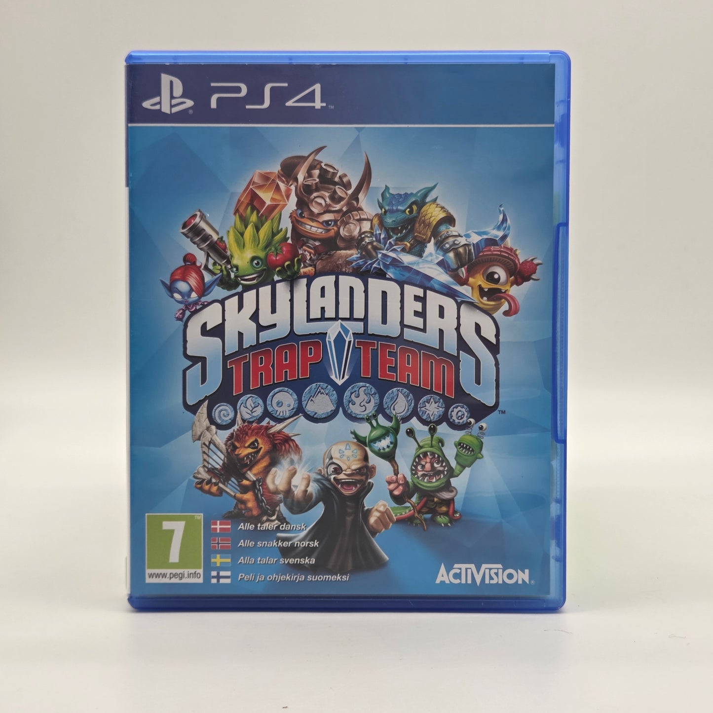 Skylanders Trap Team (PS4)